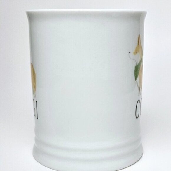 Julianna Swaney "Corgi" with "Best Dog" written on the inside - Picture 5 of 10